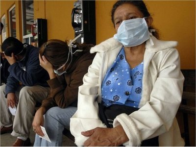 Salud: Bajan notificaciones de afecciones respiratorias