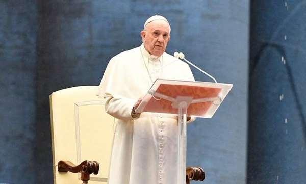 HOY / Meditación del Papa Francisco pidiendo por el fin de la pandemia: "No tengáis miedo"
