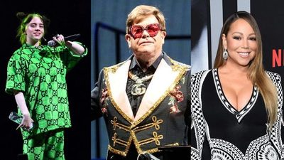 Estrellas de la música se unen en mega concierto vía streaming