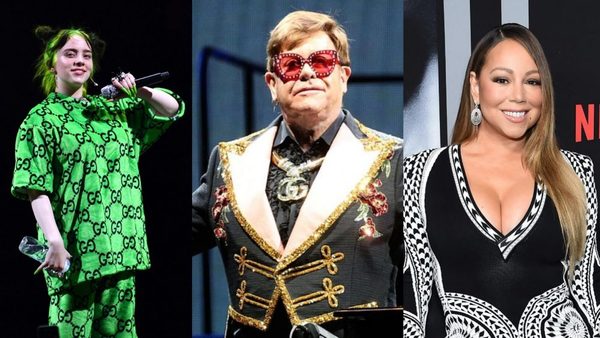 Estrellas de la música se unen en mega concierto vía streaming