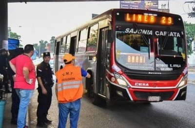 Federación de Trabajadores del Transporte exige al Gobierno paralización total de servicio