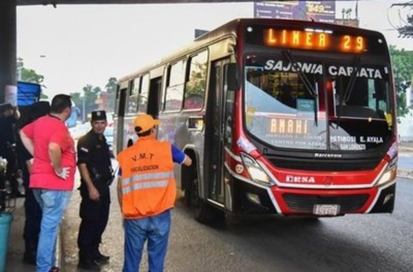 Federación de Trabajadores del Transporte exige al Gobierno paralización total de servicio