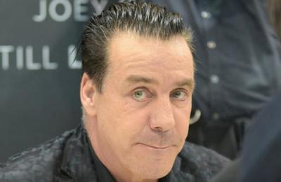 Vocalista de Rammstein está internado en cuidados intensivos por coronavirus - C9N
