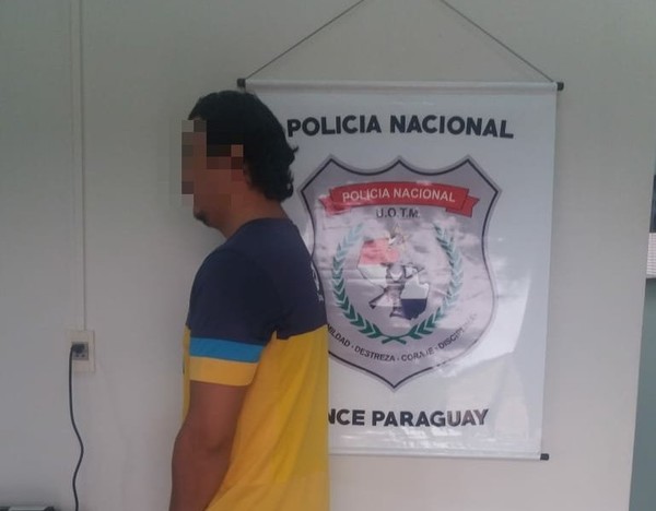 Se dio por detenido autor de audios de amenazas de 'saqueo' en Luque