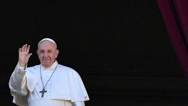 Meditación del Papa Francisco