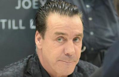 Vocalista de Rammstein está internado en cuidados intensivos por coronavirus - SNT