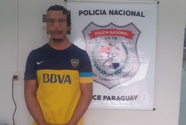 Saqueos a supermercados: Joven detenido se abstuvo a declarar