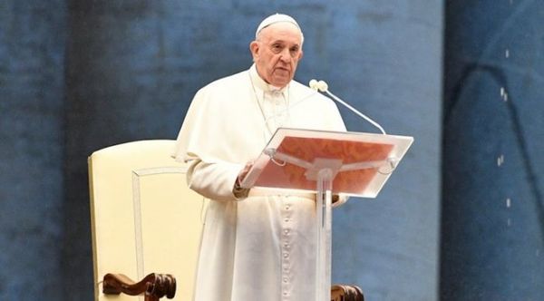 Meditación del Papa Francisco pidiendo por el fin de la pandemia: