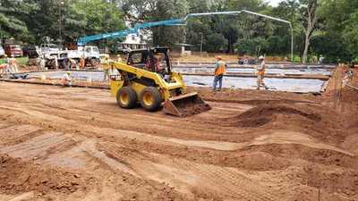 MOPC adjudicó a dos empresas la construcción de hospitales de contingencia en Ineram e Itauguá - .::RADIO NACIONAL::.