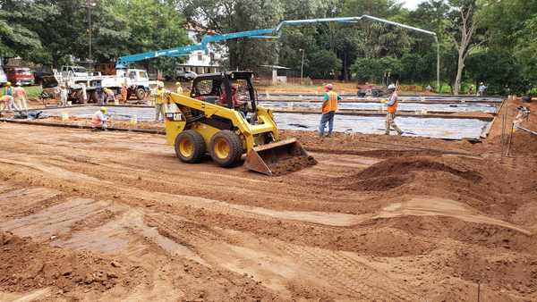 MOPC adjudicó a dos empresas la construcción de hospitales de contingencia en Ineram e Itauguá - .::RADIO NACIONAL::.