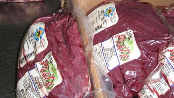 Menor demanda de carne en Europa tiene efecto en Paraguay - Paraguay Informa