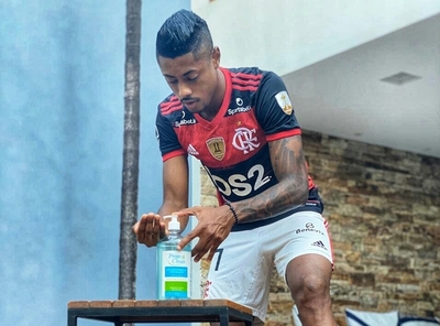 Flamengo otorga vacaciones a sus jugadores