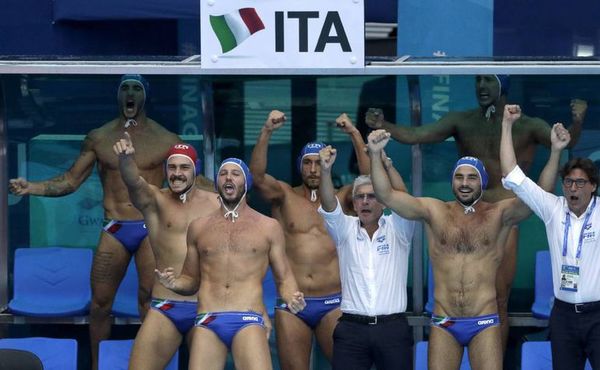 Selección italiana subasta sus anillos de campeón mundial - Polideportivo - ABC Color