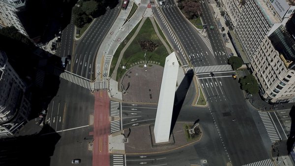 Argentina cierra todas sus fronteras por pandemia del COVID-19