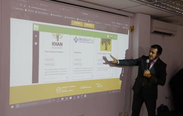 Aprueban uso de plataforma digital en las escuelas