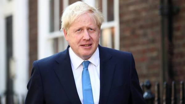 Primer ministro británico da positivo por coronavirus