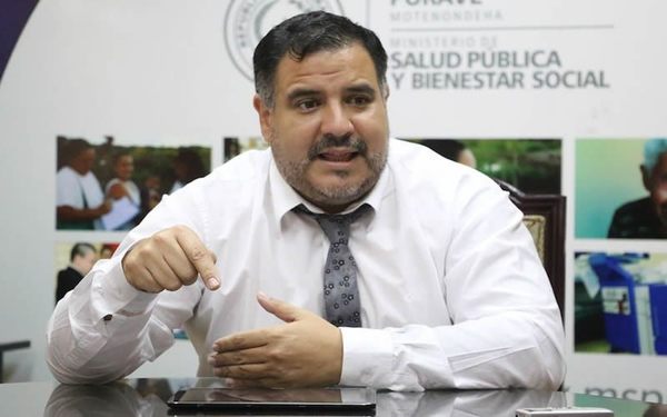Ex ministro de Salud advierte que medida tomada por el Gobierno “no es para relajarse” - ADN Paraguayo