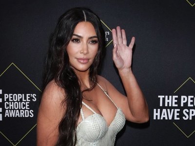 Kim Kardashian donará USD 1 millón a familias afectadas por Covid-19
