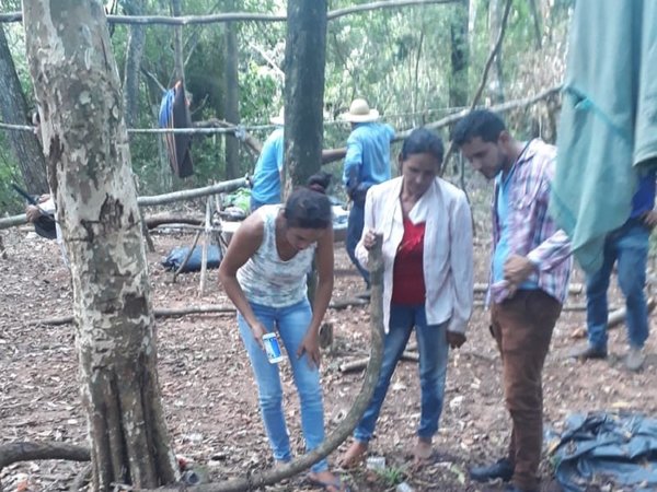 Policía investiga supuesto fratricidio en Yby Yaú