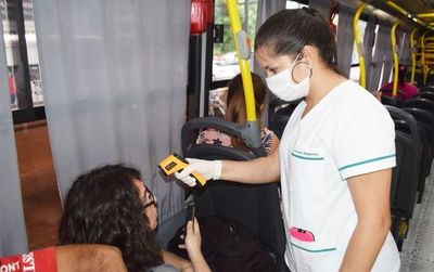 Confirman primer caso de coronavirus en Posadas - Nacionales - ABC Color