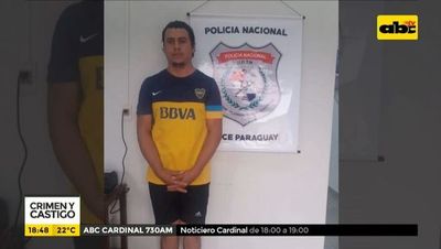 Policía aprehendió a autor de amenazas sobre saqueo de supermercados - Crimen y castigo - ABC Color