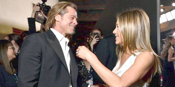 Brad y su ex ya planean boda kañyhápe ndaje | Crónica