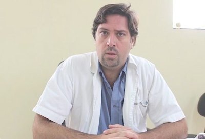 Varios se quemaron con el alcohol en gel | Crónica