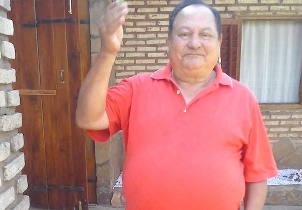 “No sentir el olor de la chipa me causa dolor” | Crónica