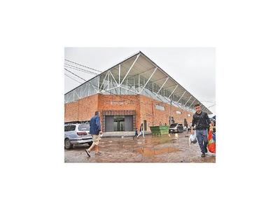 Abasto, con nuevo horario y dispensario médico