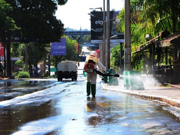 Comuna de CDE ajusta presupuesto y Hernandarias recurre a préstamo
