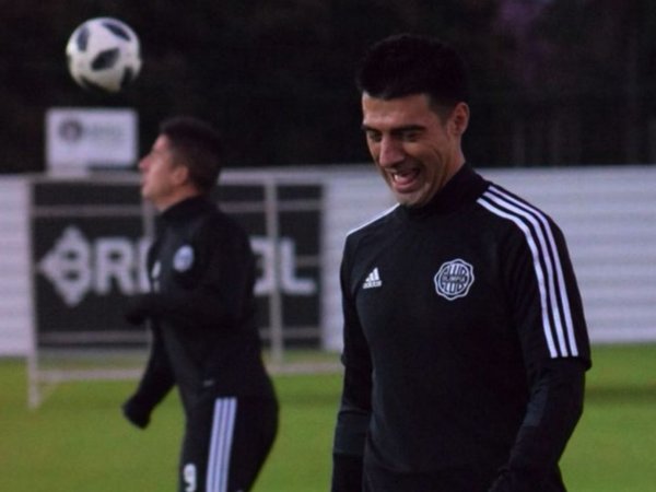 Julio Cáceres: “Quiero seguir ligado al fútbol”