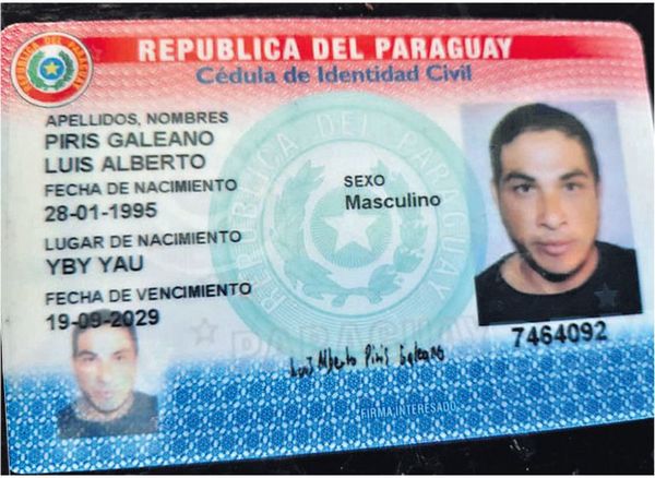 Buscan a supuesto fratricida - Judiciales y Policiales - ABC Color