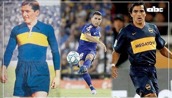 Récord guaraní en Boca, el reto - Deportes - ABC Color