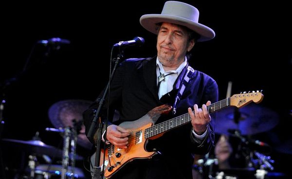 Bob Dylan estrena una canción luego de ocho años - Artes y Espectáculos - ABC Color