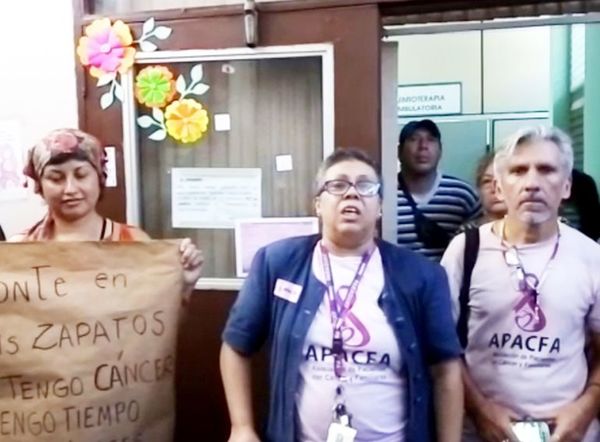 Faltan medicamentos contra el cáncer en IPS - Locales - ABC Color