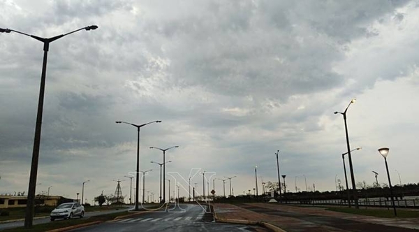 HOY / Sábado de lluvias y tormentas eléctricas para disfrutar en casa