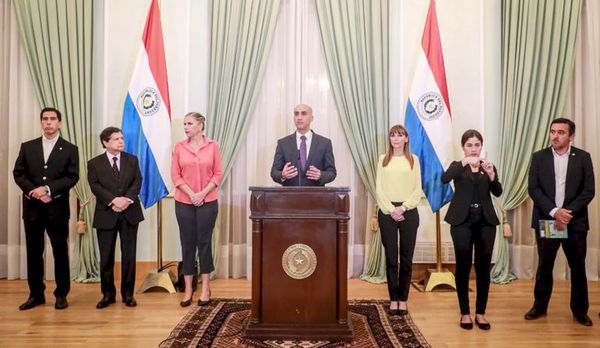 Marito anuncia flexibilización del aislamiento desde el lunes - Locales - ABC Color