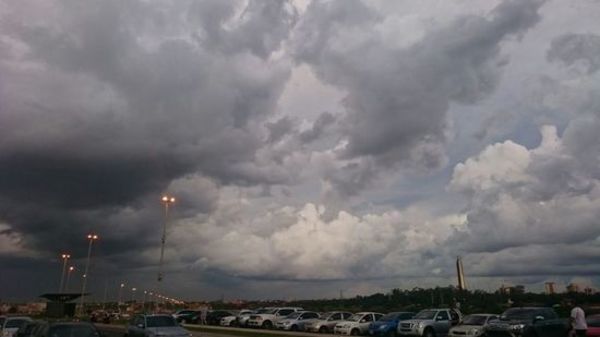 Persistirán las lluvias para este sábado, según Meteorología » Ñanduti