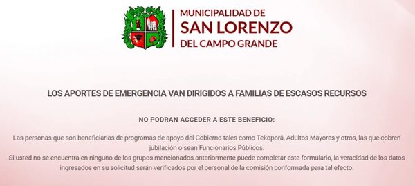Transferencia electrónica: San Lorenzo pone en funcionamiento web para inscripción | San Lorenzo Py
