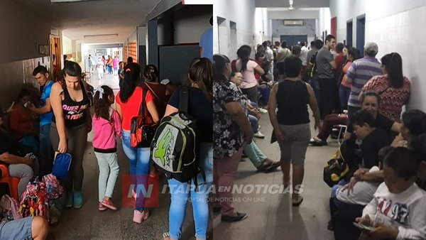 ITAPÚA NECESITARÁ MÁS PROFESIONALES DE SALUD PARA LAS CAMAS PREPARADAS.