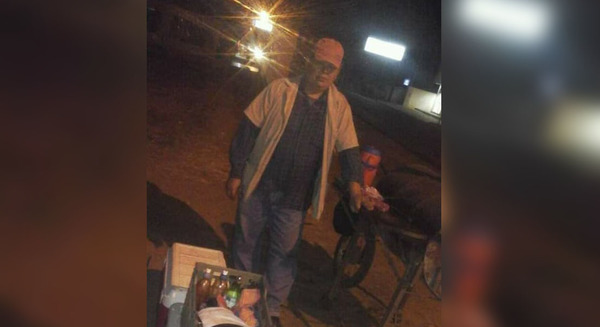HOMBRE TRABAJADOR SUFRIÓ UN ACV TRAS QUEDAR SIN TRABAJO POR LAS RESTRICCIONES