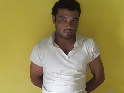Policía captura a sospechoso de fratricidio en Yby Yaú