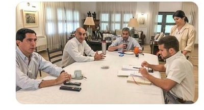 Aislamiento se mantiene hasta el 12 de abril