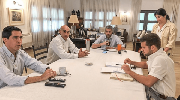 Gobierno extiende paro total hasta el 12 de abril | Noticias Paraguay