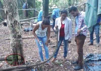 Hombre fue asesinado en Yby Yaú y sospechan que fue su hermano