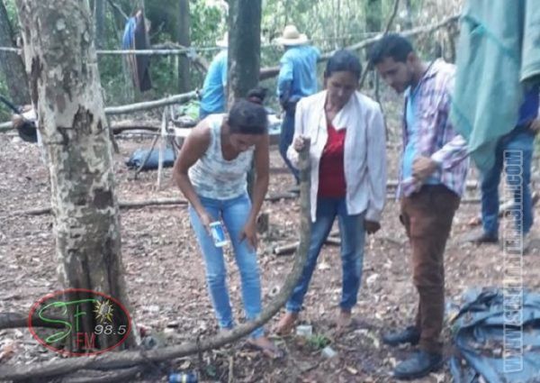 Hombre fue asesinado en Yby Yaú y sospechan que fue su hermano