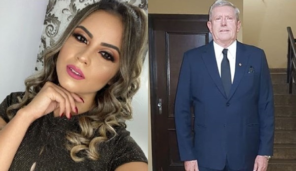Aníbal Schupp compartió una foto de Nancy Quintana estando en su casa 