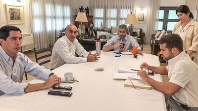La cuarentena total será hasta el 12 de abril