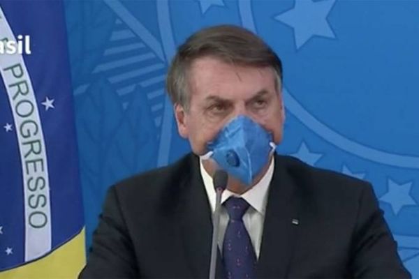 Bolsonaro sobre coronavirus: ¿Van a morir algunos? Van a morir, lo siento. Esta es la vida