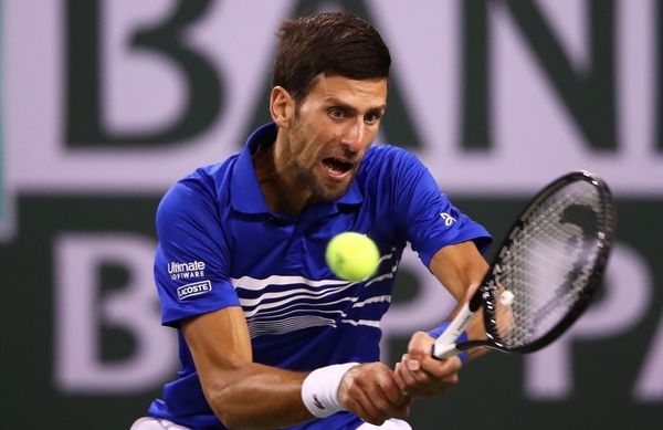 Djokovic realiza millonaria donación para la lucha contra el COVID-19